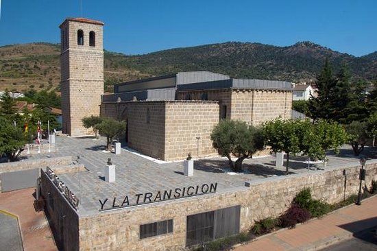 Museo de Adolfo Suarez y la Transicion