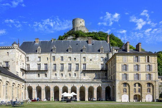 Castle of La Roche-Guyon