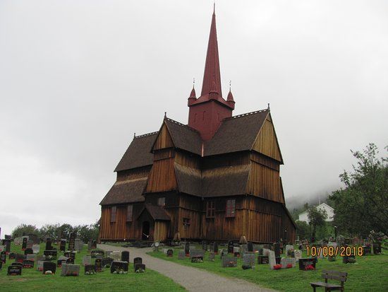 Ringebu Stave Church