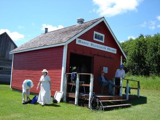 Museum & Heritage Village