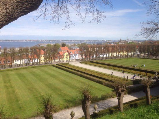 Marienlyst Palace and Park