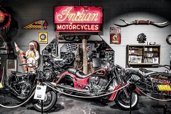 Motorcycle Museum of Finland