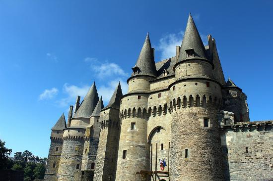 Chateau de Vitre