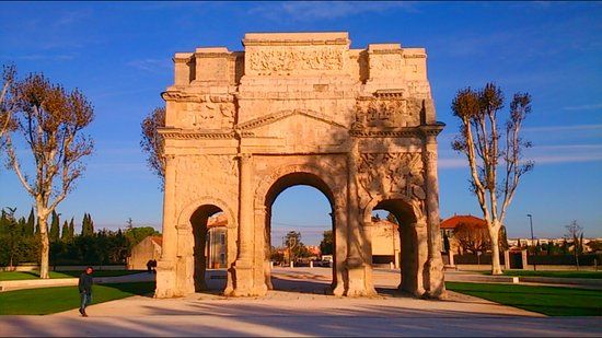 Triumphal Arch of Orange