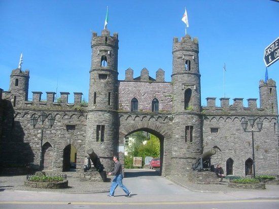 Macroom Castle Visitor Information