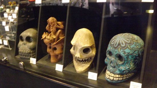 National Museum of Death