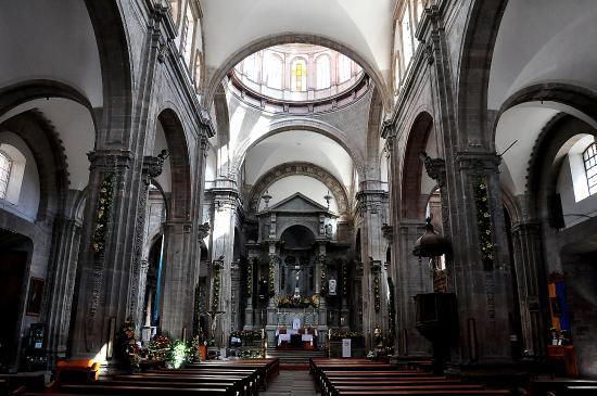 Temple of the Jesuit Order