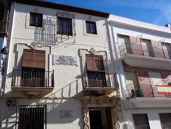 House Museum of Niceto Alcala