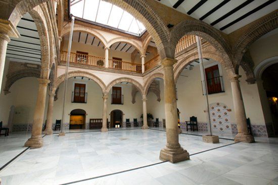 Centro Cultural Palacio de Villardompardo