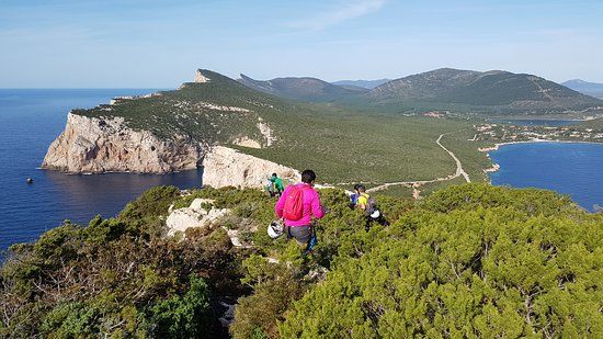 Alghero Rock Climbing Sites