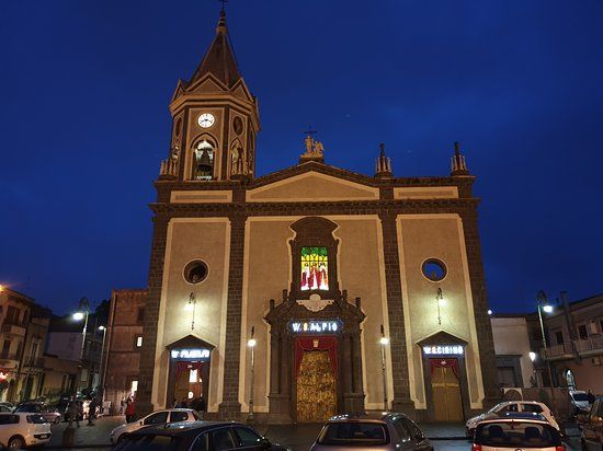 Santuario SS MM Alfio Filadelfo e Cirino