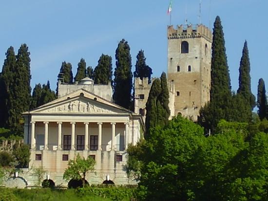 Castle of Conegliano