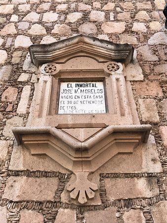 Casa Natal de Morelos