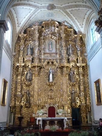 Templo de Santa Rosa de Lima