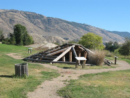 Secwepemc Museum & Heritage Park