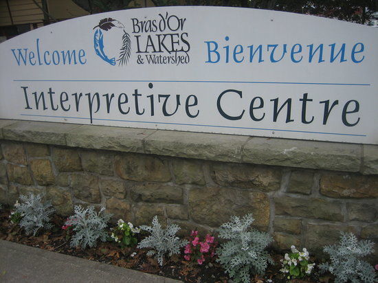Bras d'Or Lakes and Watershed Interpretive Centre