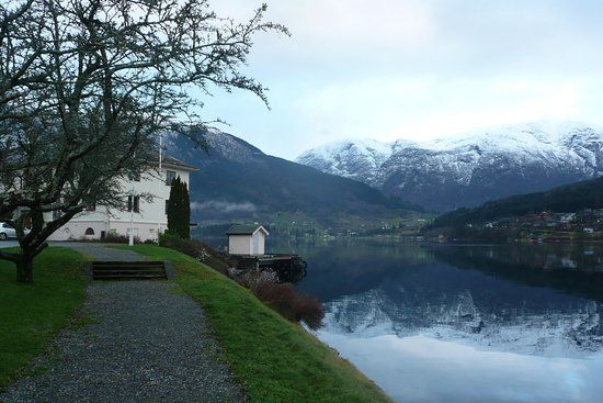 The Olav H. Hauge Centre