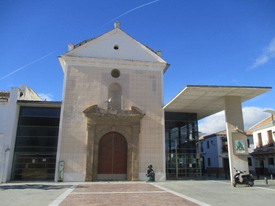 Antiguo Convento de San Jose de la Soledad