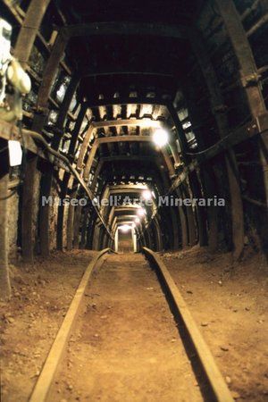 Museo dell'Arte Mineraria