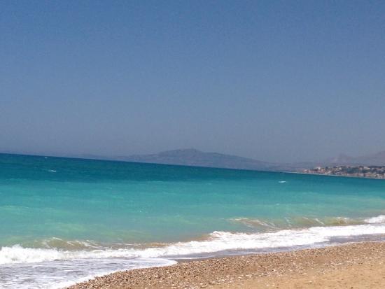 Foce Del Fiume Platani