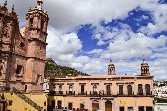 Plaza de Santo Domingo