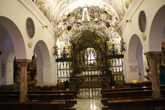 Santuario de Nuestra Senora de Araceli