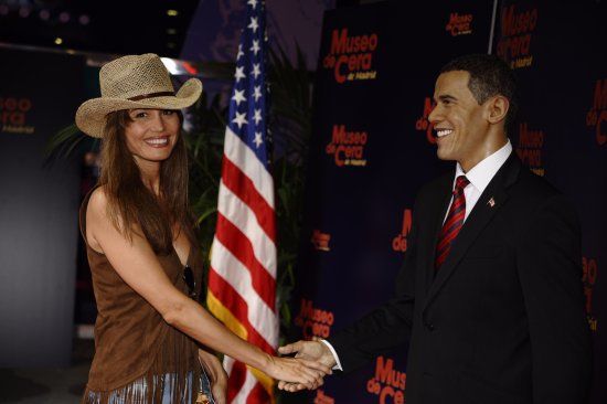 Museo de Cera de Madrid