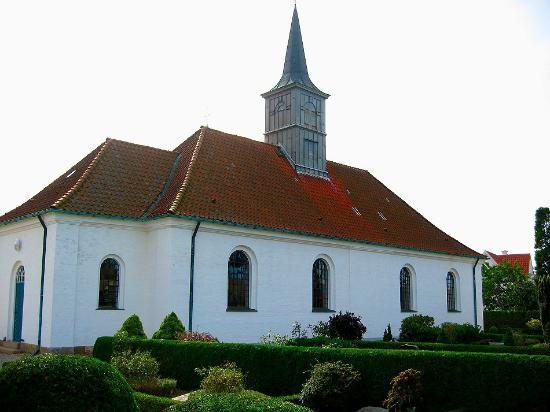 Hornbaek Church