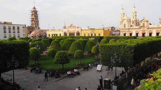 Parroquia de San Sebastian