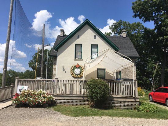 Canadian Baseball Hall of Fame & Museum