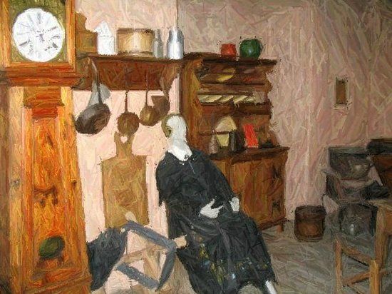 Musee des traditions populaires