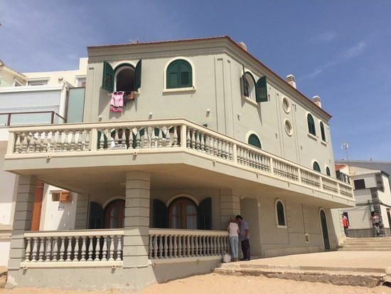 La Casa del Commissario Montalbano