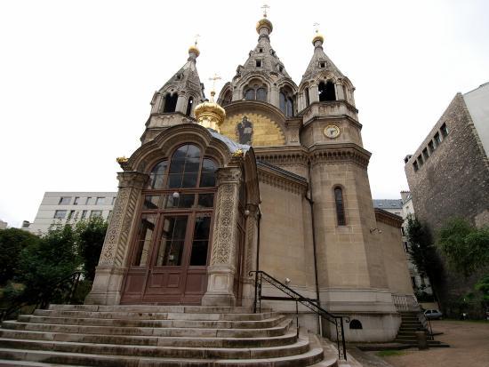 Alexander Nevsky Cathedral