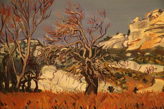 Musee Yves Brayer