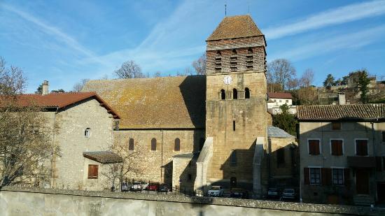 Eglise Saint-Theudere de Saint-Chef