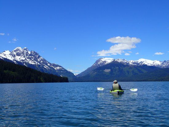 Meziadin Lake Provincial Park
