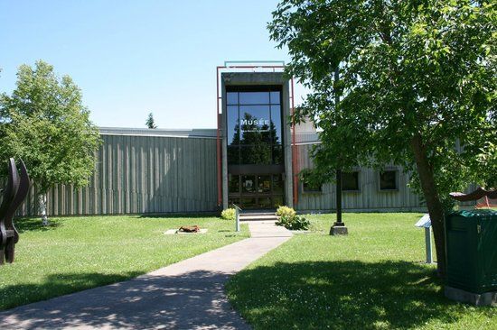 Musee Du Bas-Saint-Laurent