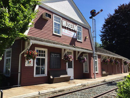 Agassiz Harrison Museum and Visitor Information Centre