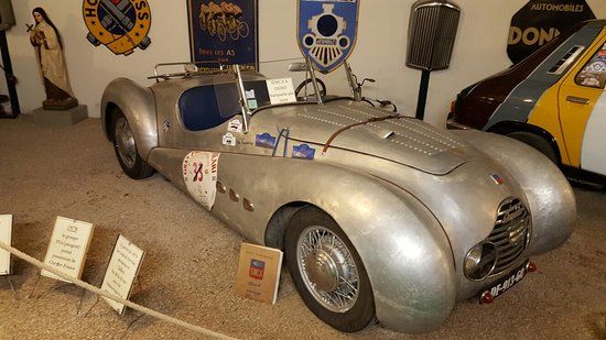 Automobile Museum of Provence