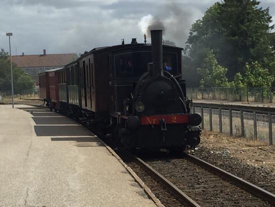 Railroad Museum Maribo-Bandholm
