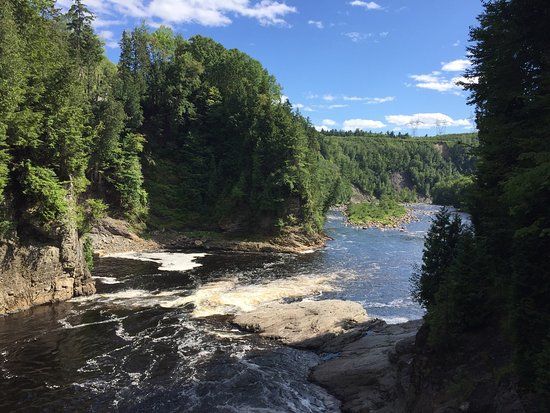 Parc du Mont-Sainte-Anne