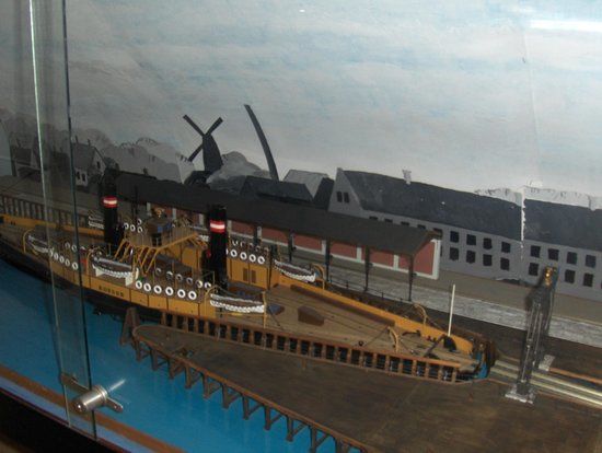 Korsor Town & Crossing Museum