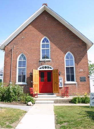 Wellington Heritage Museum