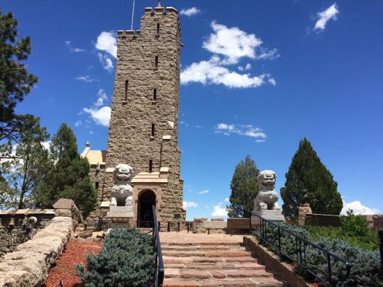 Will Rogers Memorial Shrine of the Sun