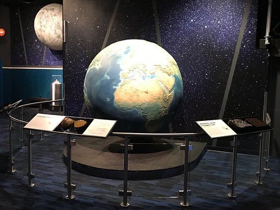 Clark Planetarium