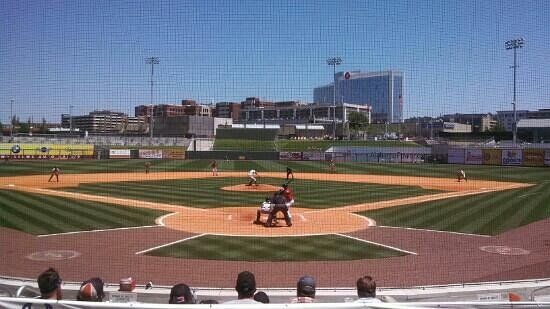 Regions Field