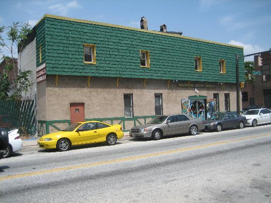 Baltimore Tattoo Museum