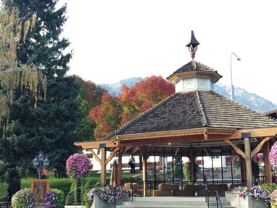 Front Street Park