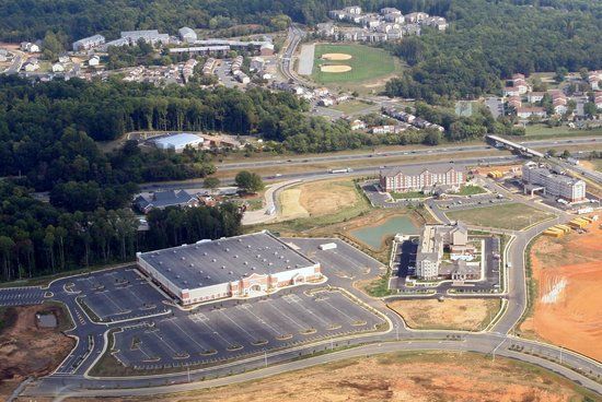 Fredericksburg Expo and Conference Center