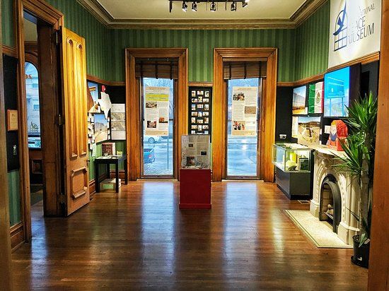 Dayton International Peace Museum